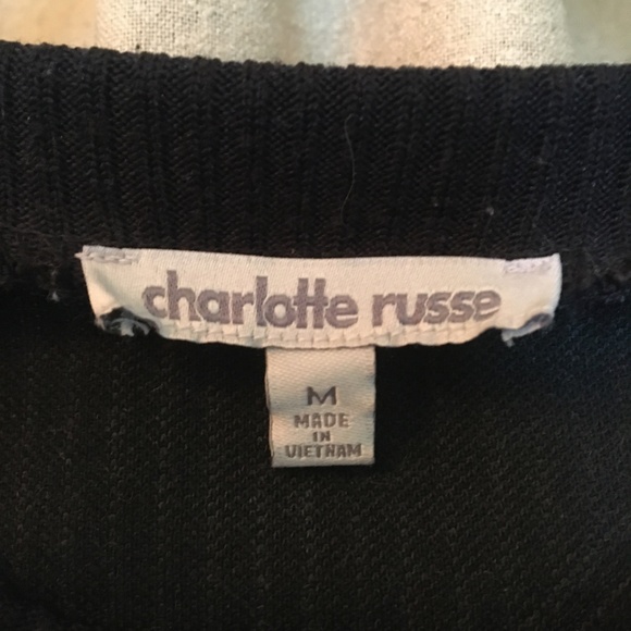 SOLD-Grey and black diagonal striped mini t-shirt dress - Picture 2 of 3